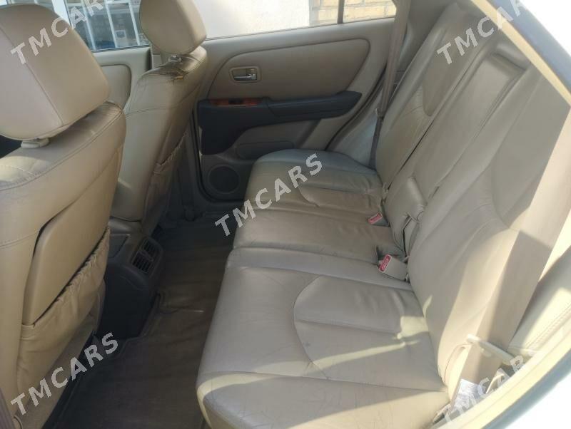 Lexus RX 300 2001 - 220 000 TMT - Dänew - img 3