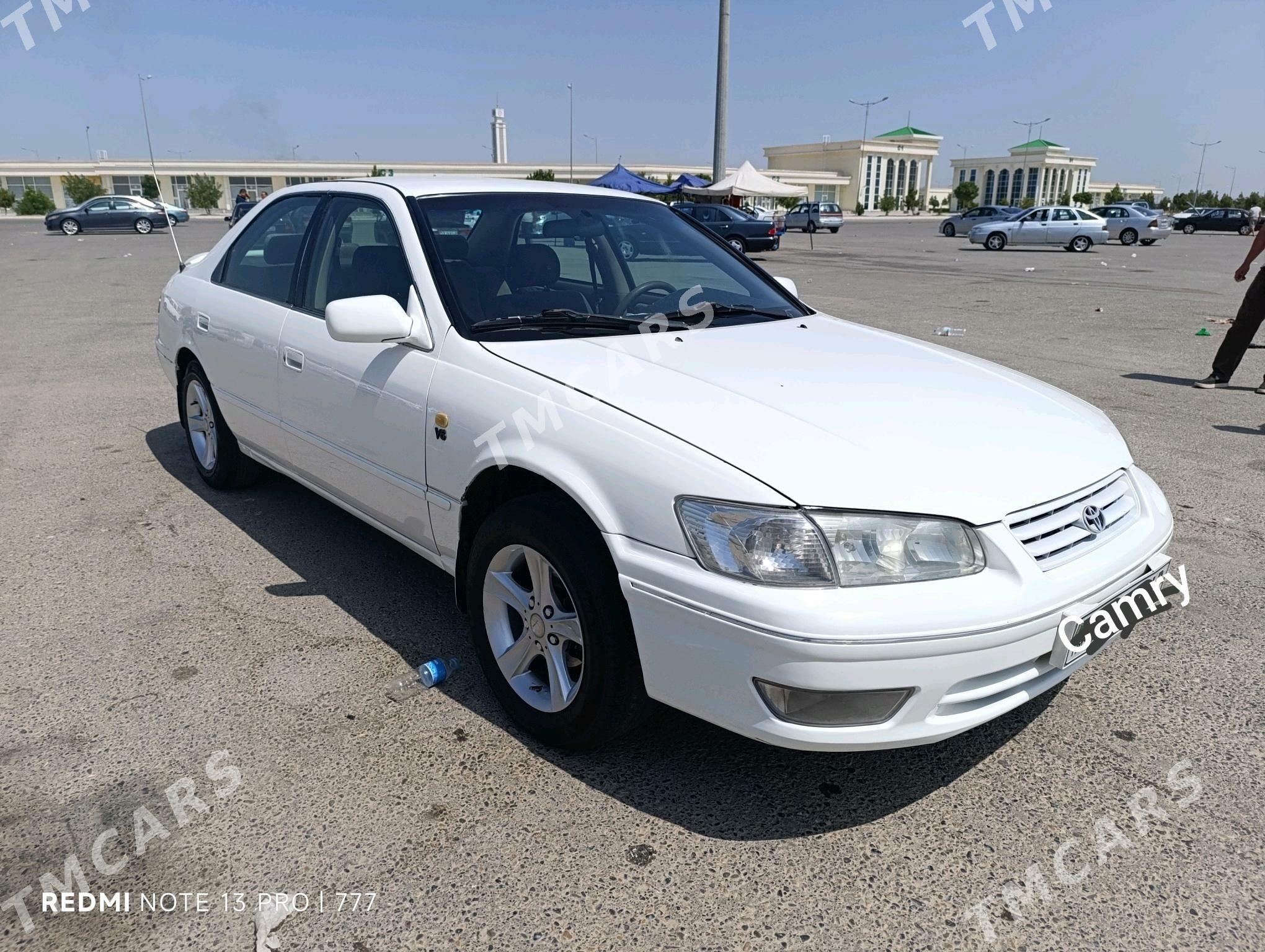 Toyota Camry 1997 - 120 000 TMT - Türkmenabat - img 5