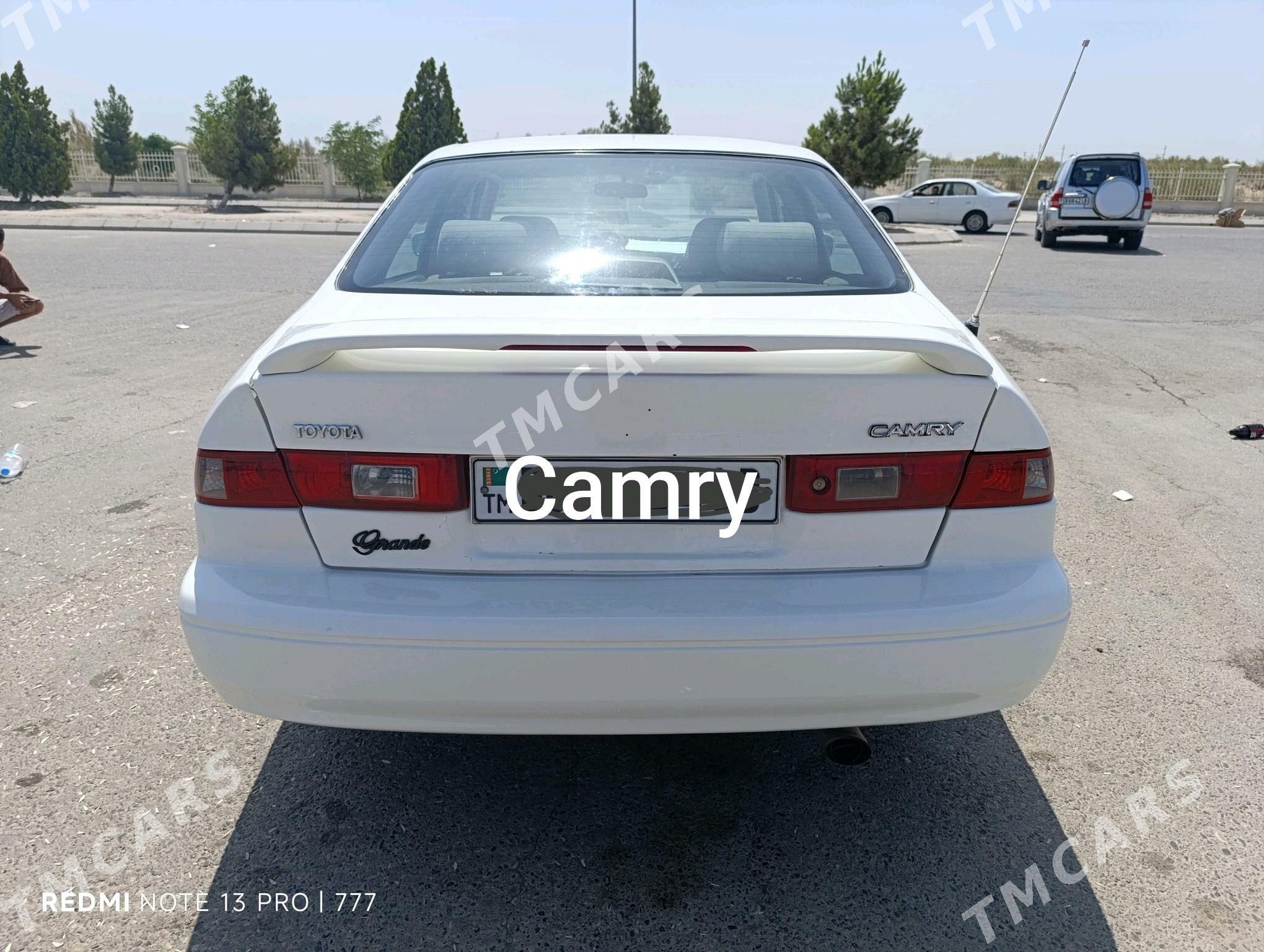 Toyota Camry 1997 - 120 000 TMT - Türkmenabat - img 6