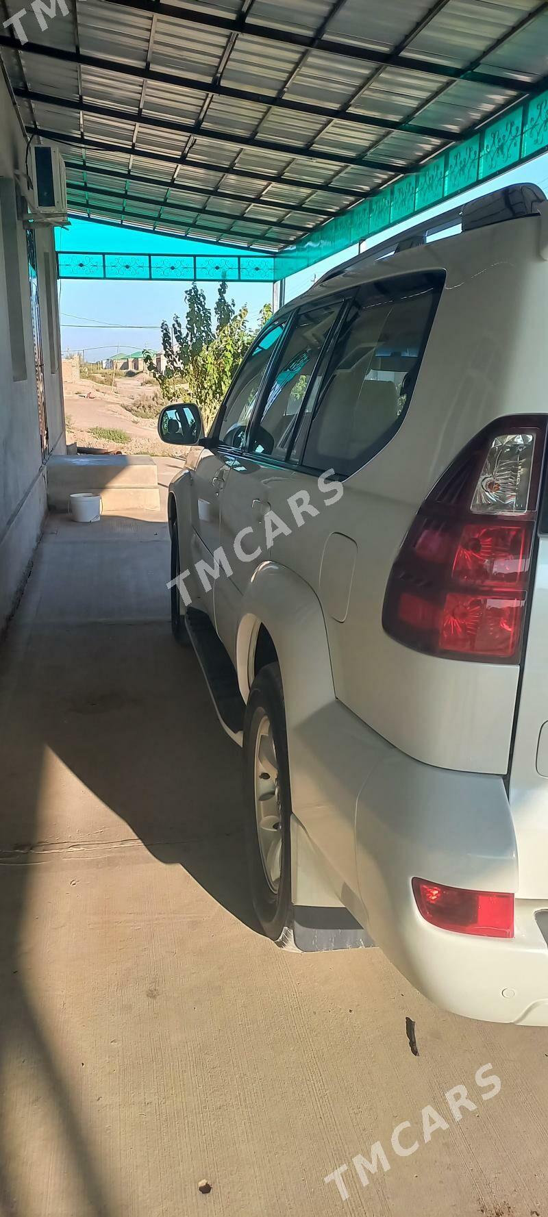 Toyota Land Cruiser Prado 2007 - 335 000 TMT - Daşoguz - img 2