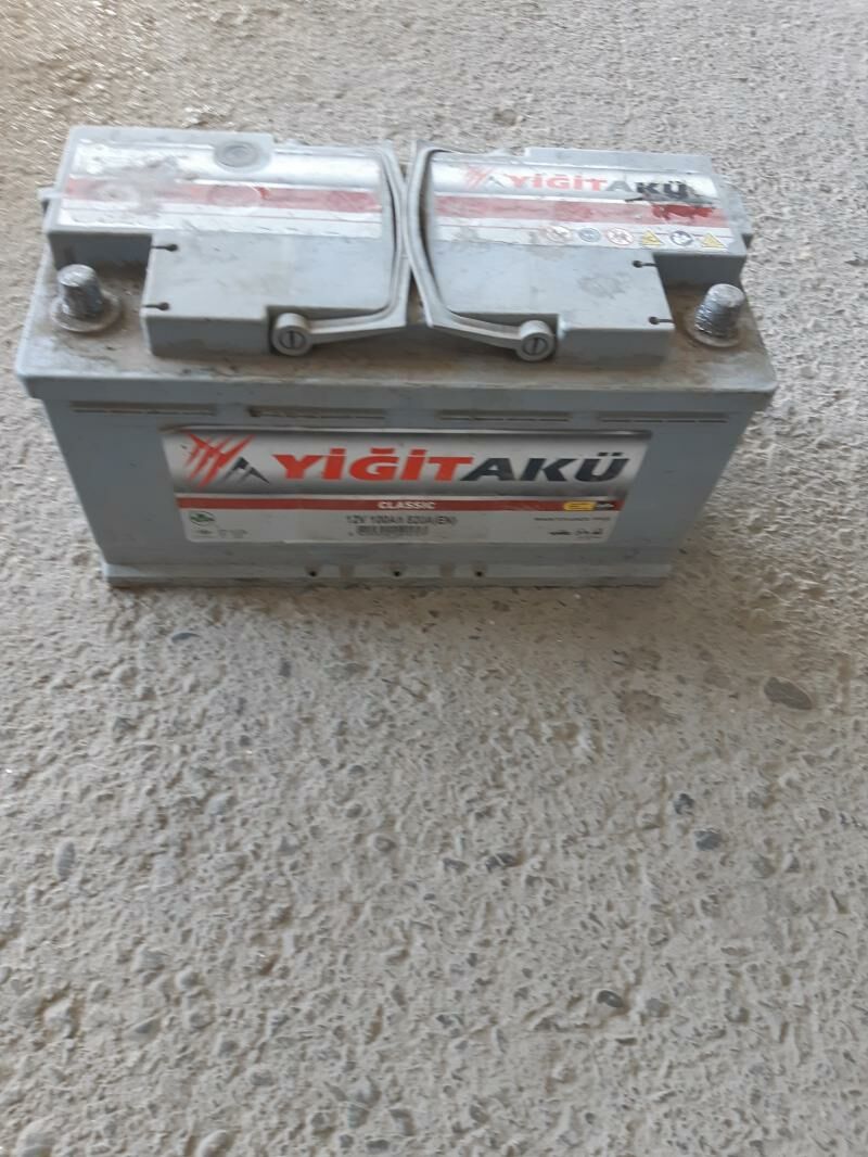 аккумлятор 100р.akkymylator 700 TMT - Aşgabat - img 3