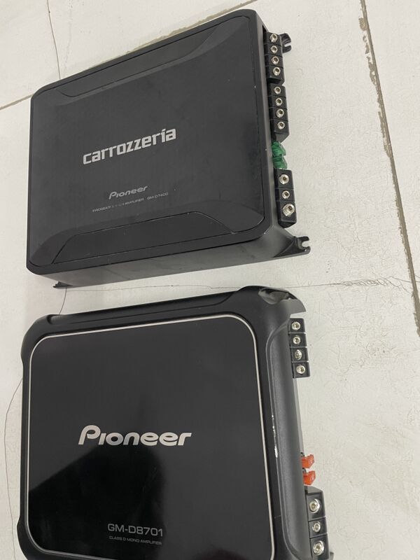 pioneer D klass 3 000 TMT - Ашхабад - img 3