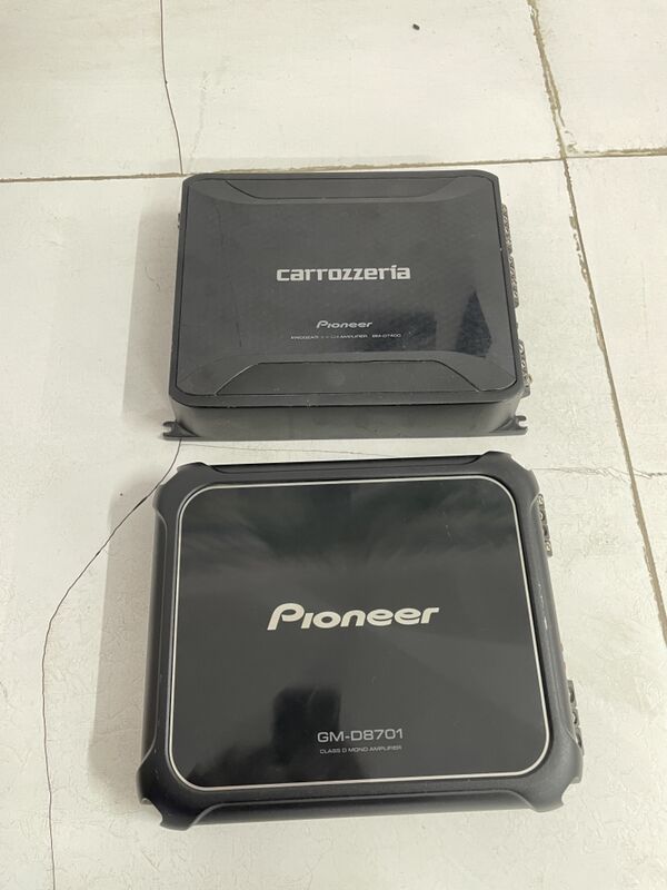 pioneer D klass 3 000 TMT - Ашхабад - img 2