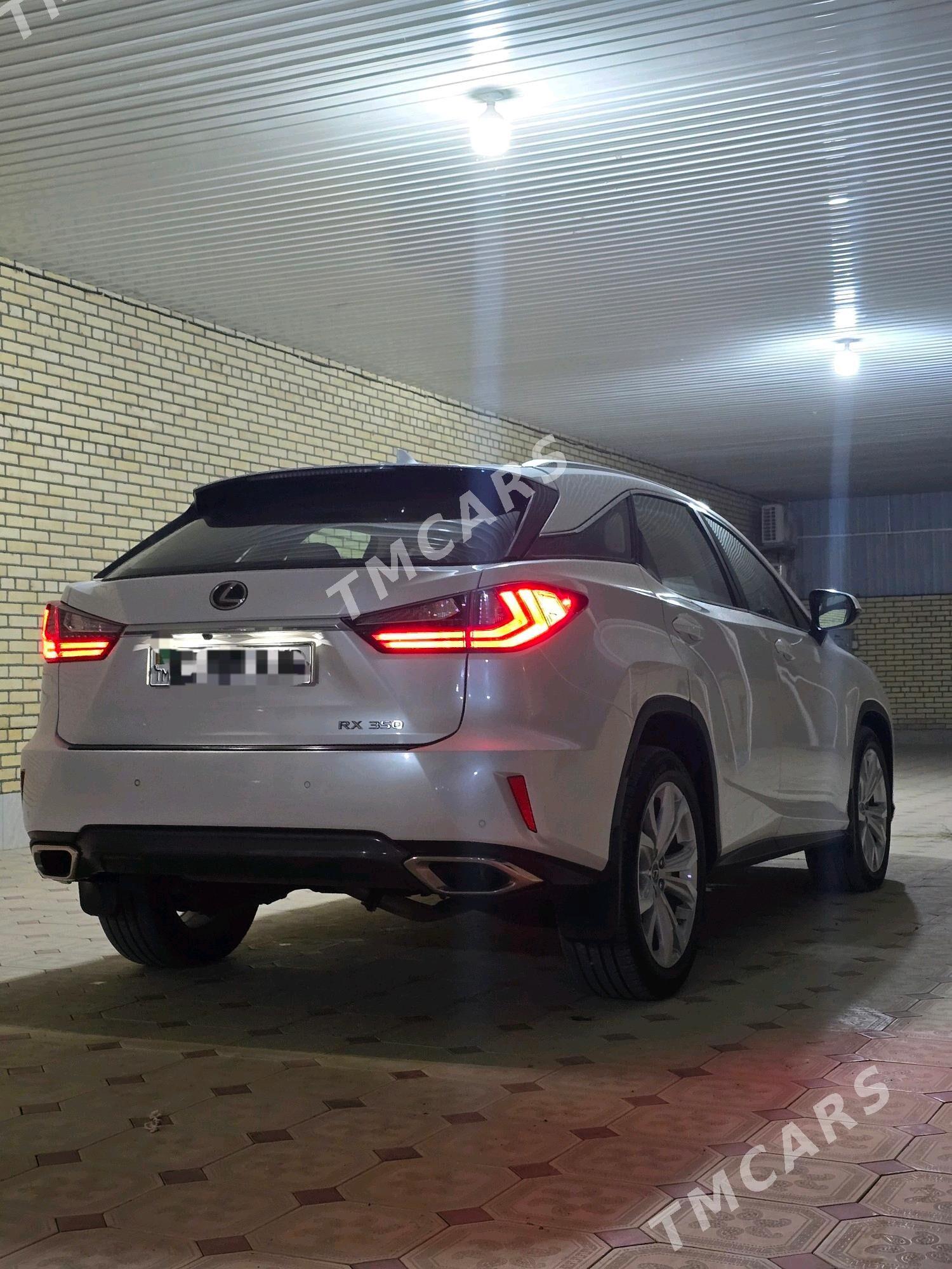 Lexus RX 350 2018 - 570 000 TMT - Мары - img 7