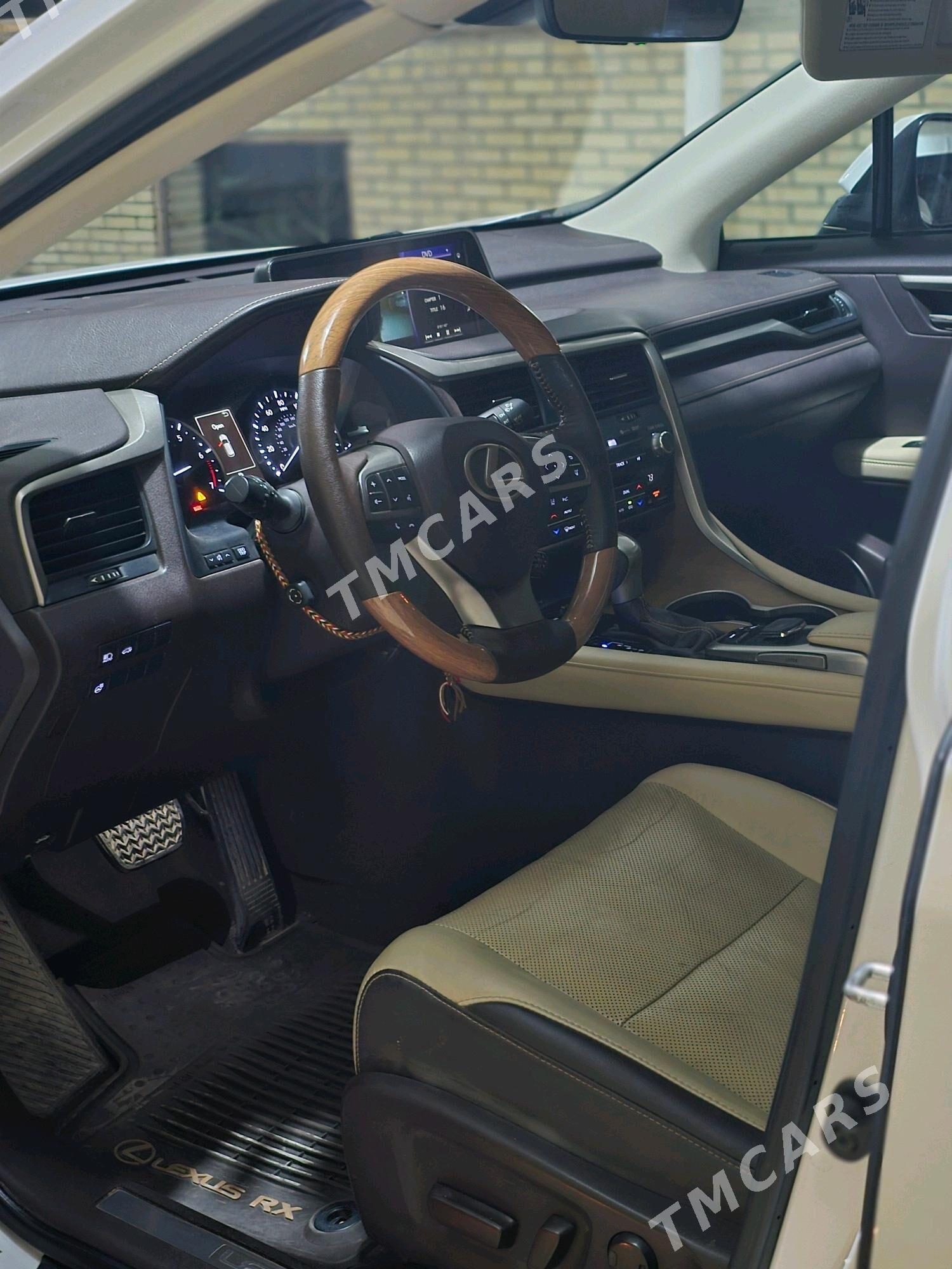 Lexus RX 350 2018 - 570 000 TMT - Мары - img 4