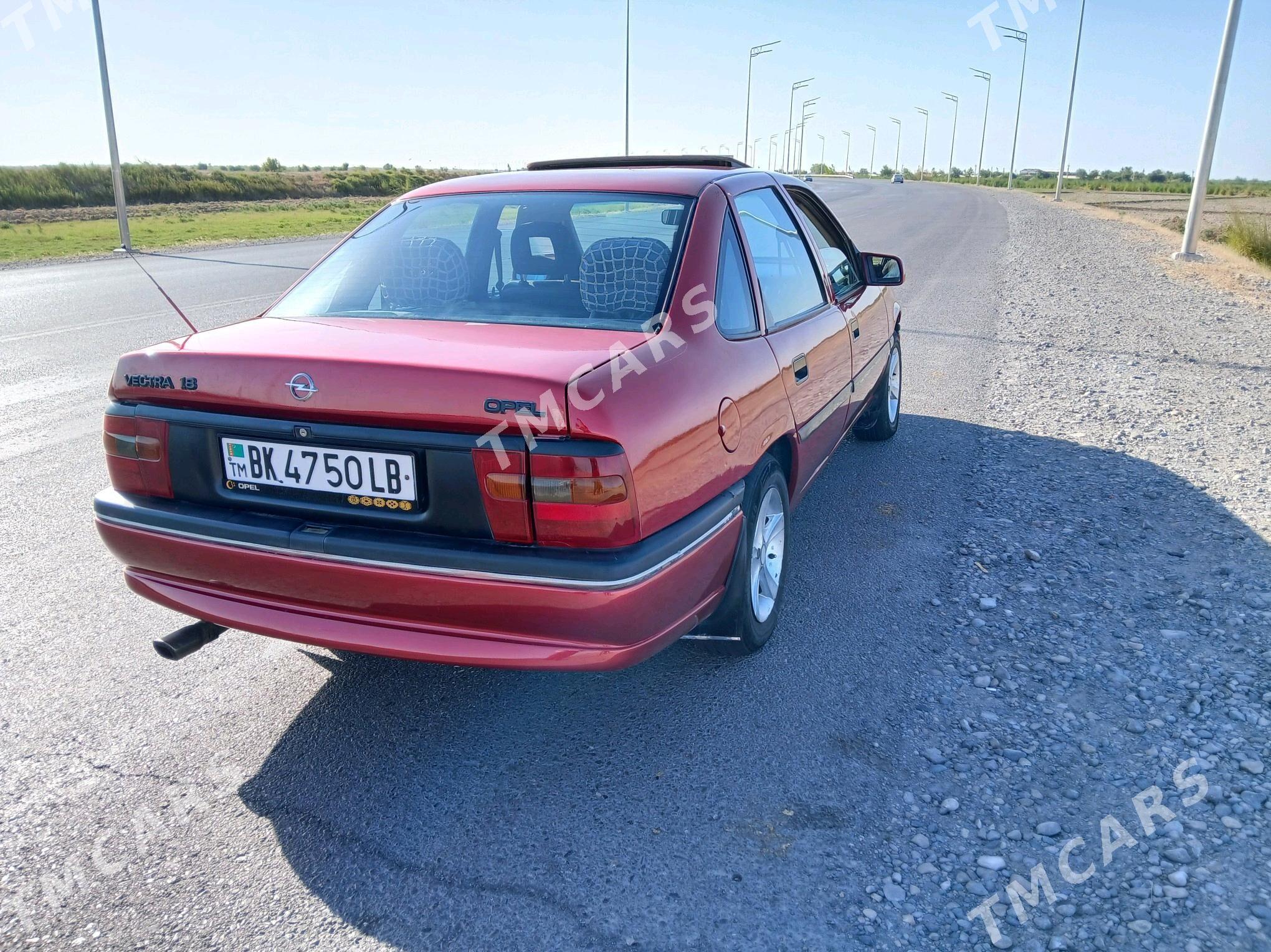 Opel Vectra 1993 - 43 000 TMT - Farap - img 5
