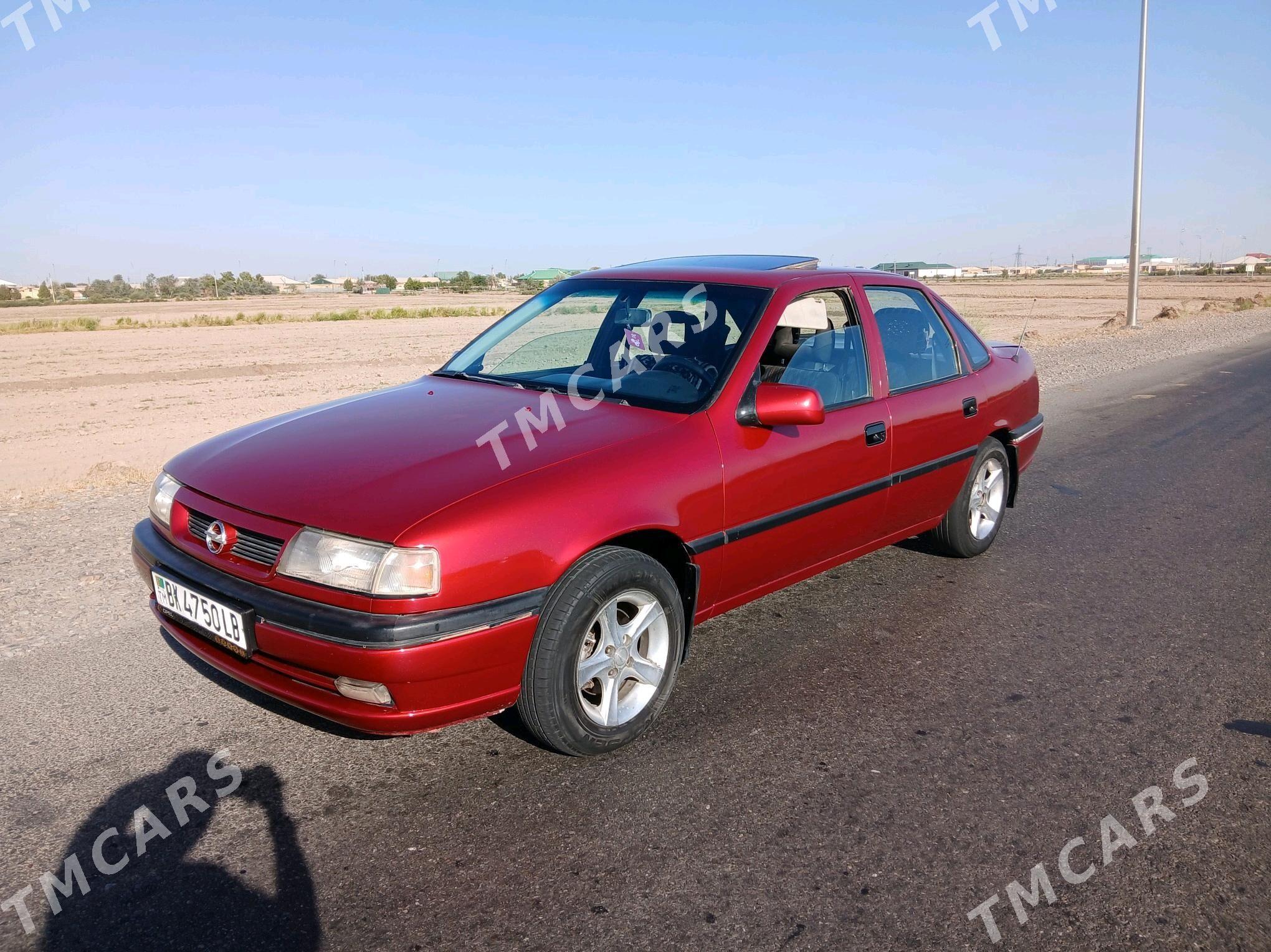 Opel Vectra 1993 - 43 000 TMT - Farap - img 4