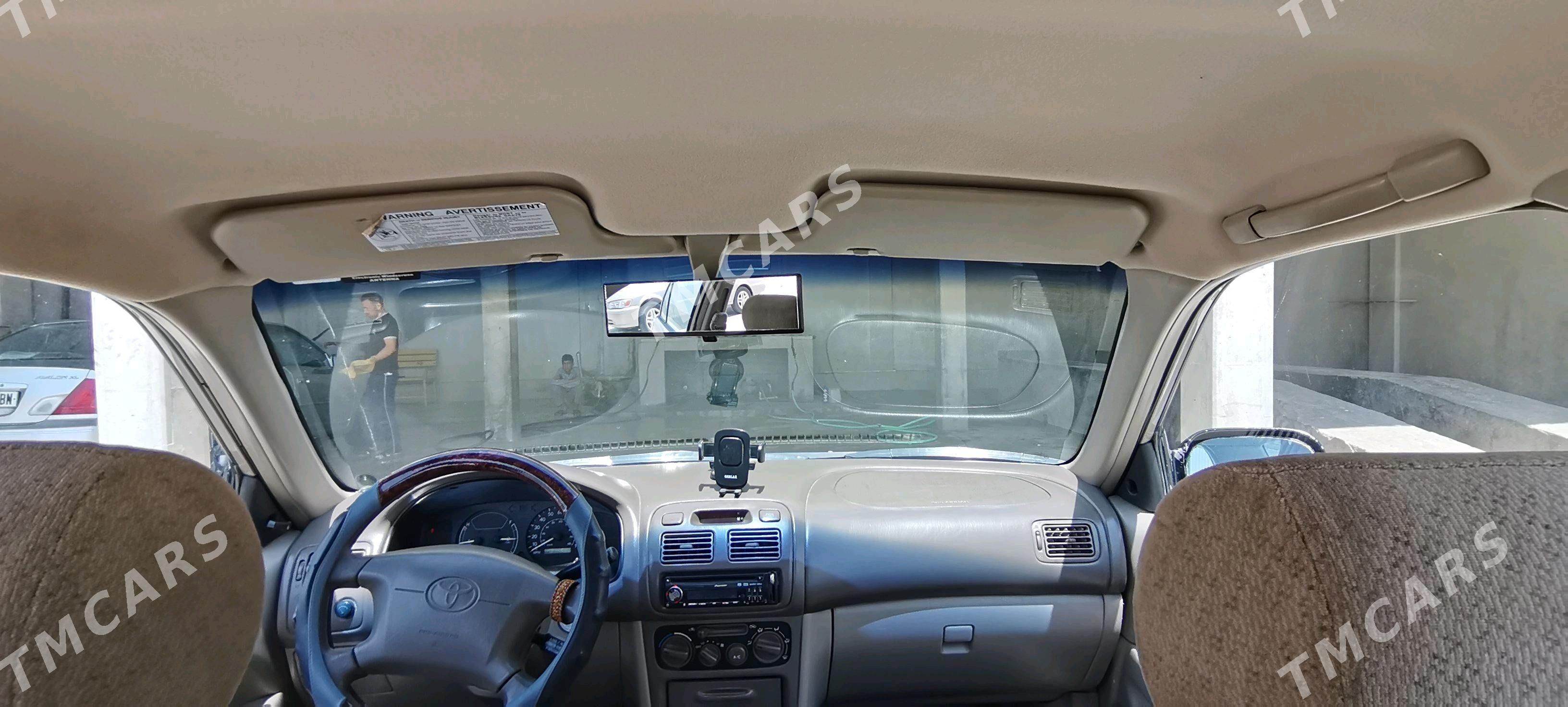 Toyota Corolla 1998 - 85 000 TMT - етр. Туркменбаши - img 8