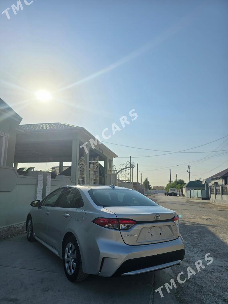 Toyota Corolla 2021 - 235 000 TMT - Балканабат - img 3