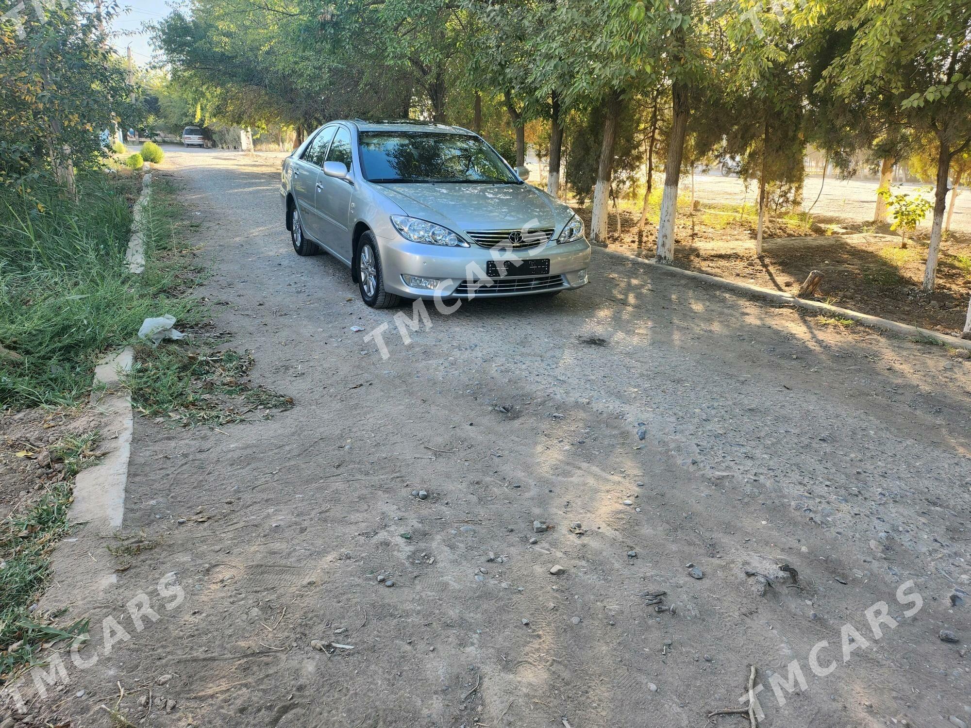 Toyota Camry 2003 - 220 000 TMT - Теджен - img 2