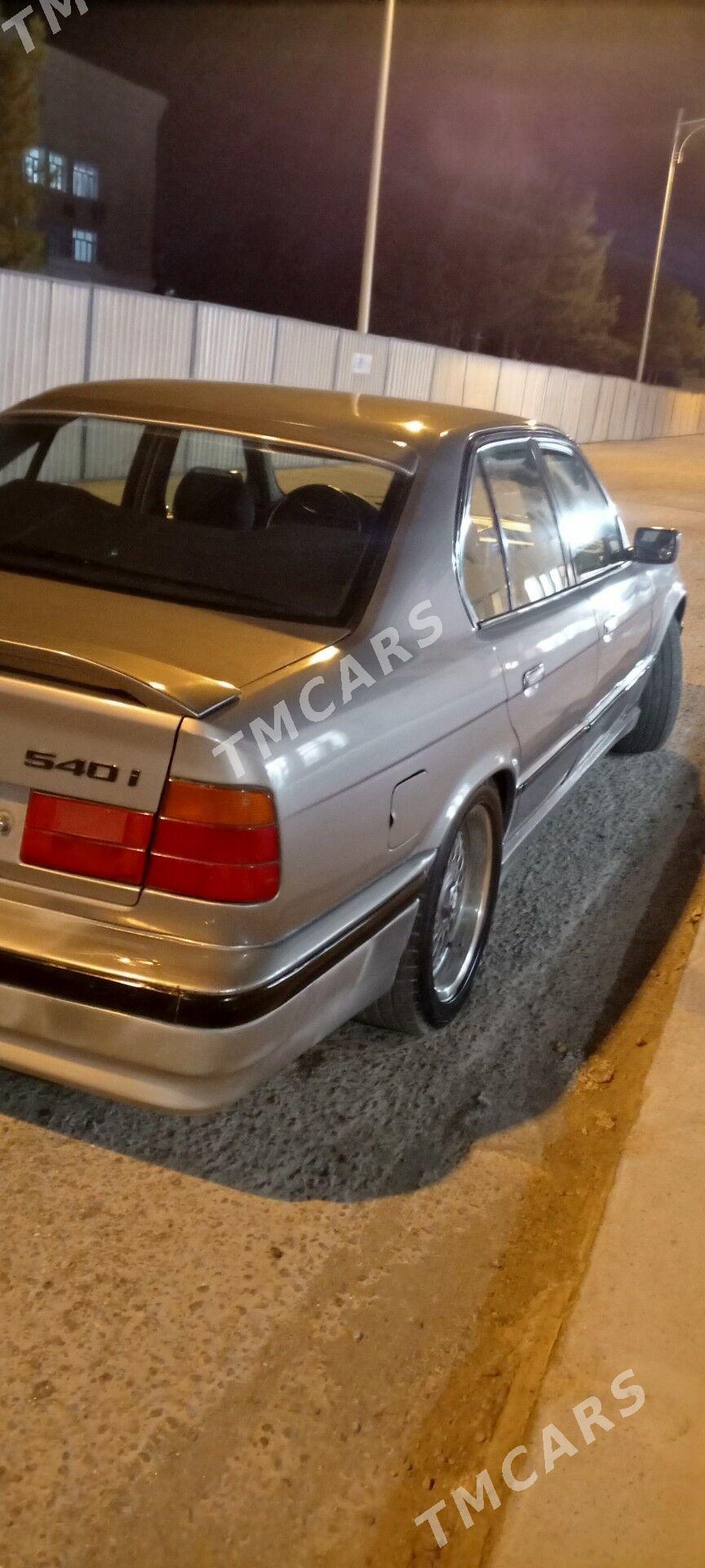 BMW 540 1992 - 77 000 TMT - Туркменабат - img 2