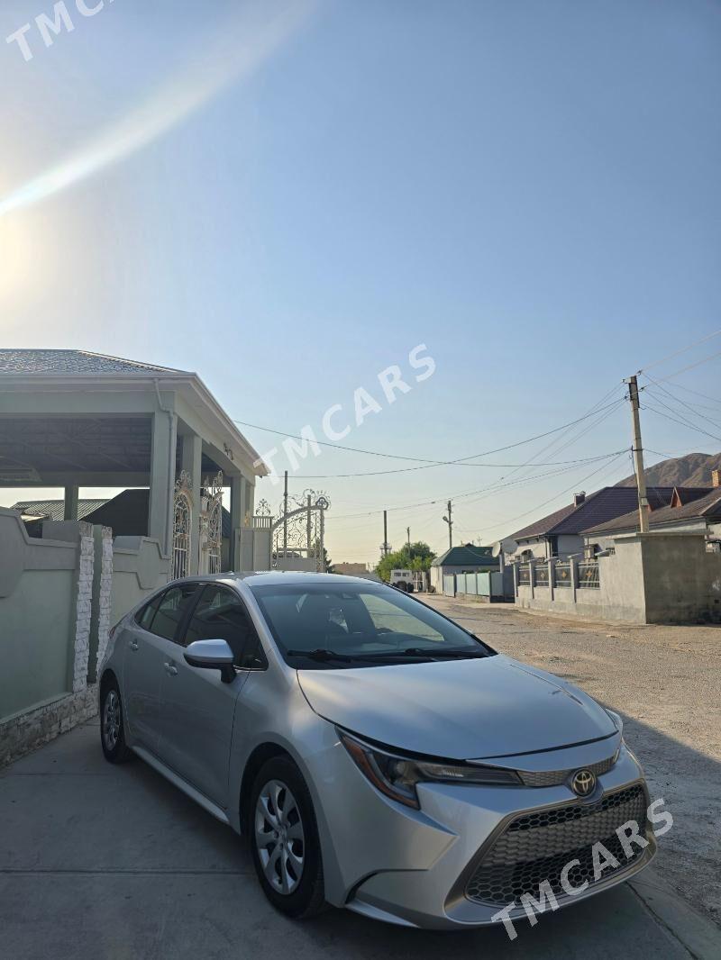 Toyota Corolla 2021 - 235 000 TMT - Балканабат - img 8