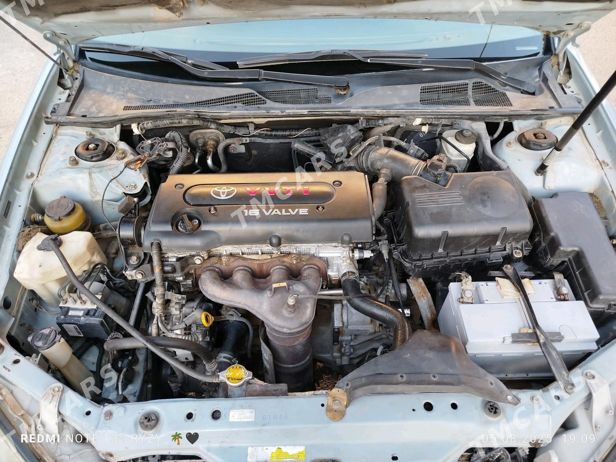 Toyota Camry 2005 - 160 000 TMT - Мары - img 7