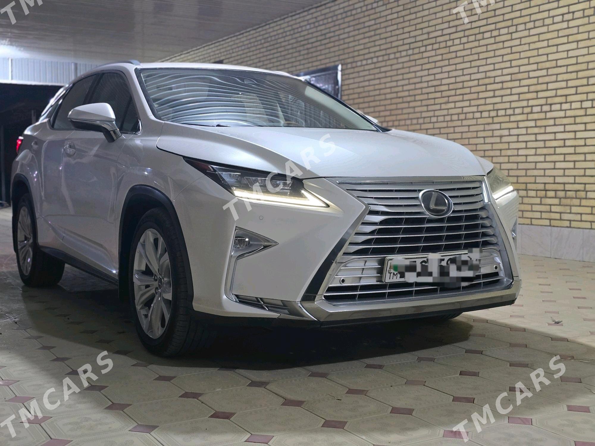 Lexus RX 350 2018 - 570 000 TMT - Мары - img 10