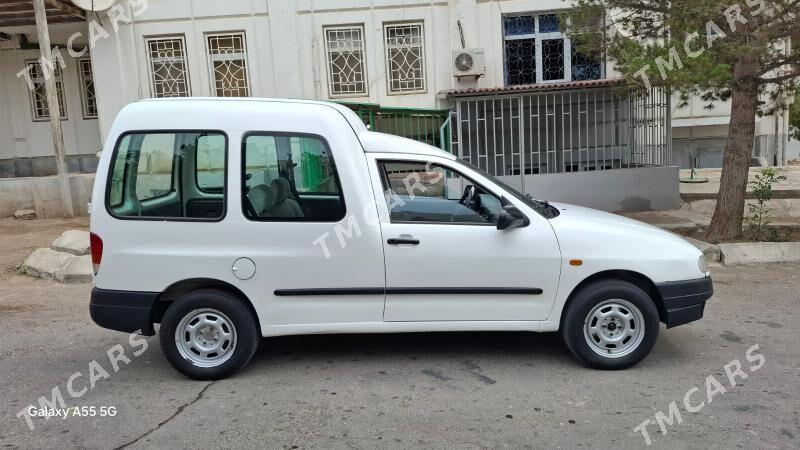 Volkswagen Caddy 2007 - 65 000 TMT - Туркменбаши - img 7