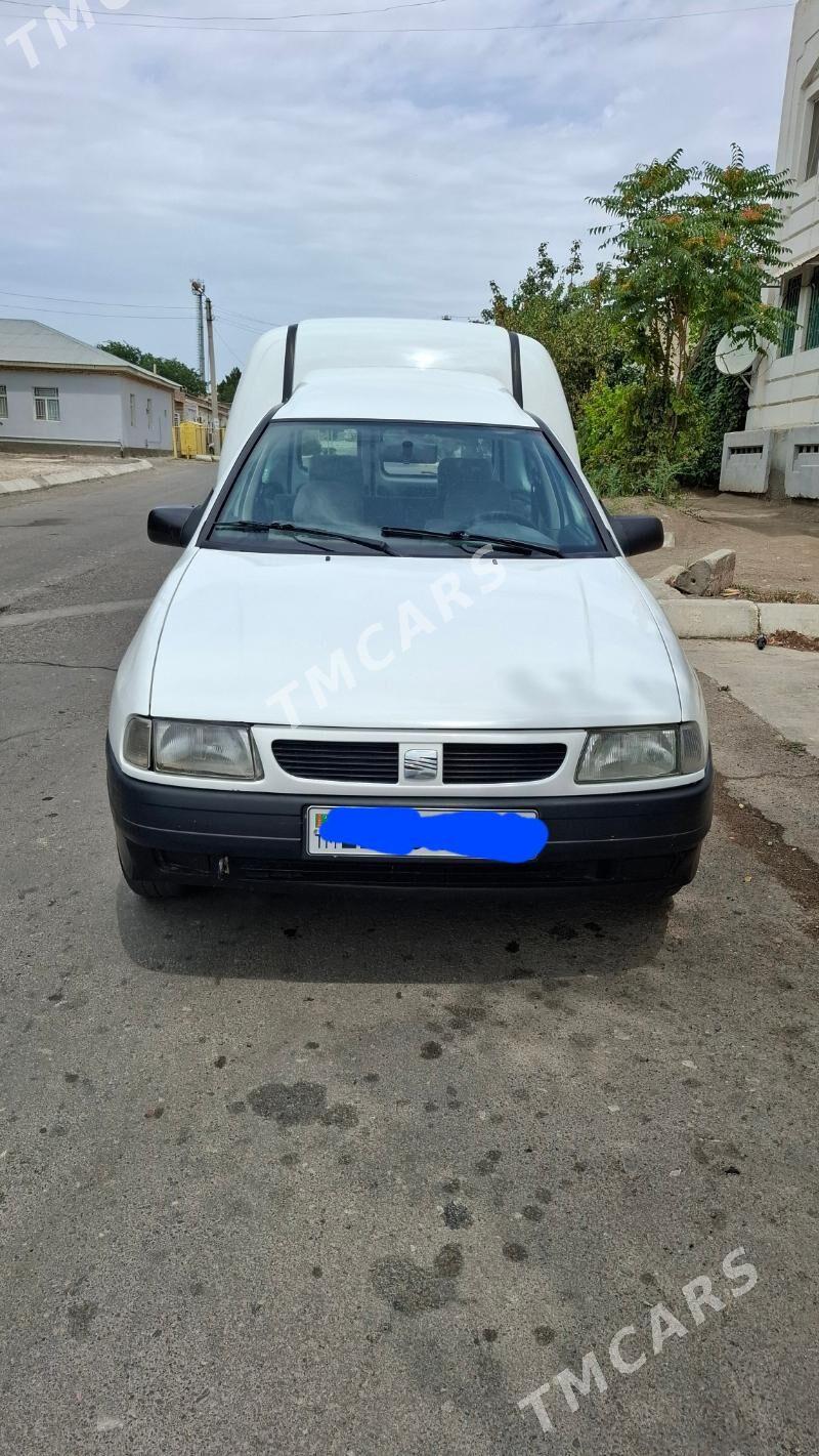 Volkswagen Caddy 2007 - 65 000 TMT - Туркменбаши - img 3