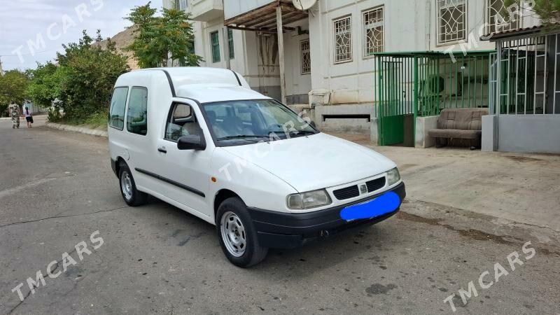 Volkswagen Caddy 2007 - 65 000 TMT - Туркменбаши - img 5