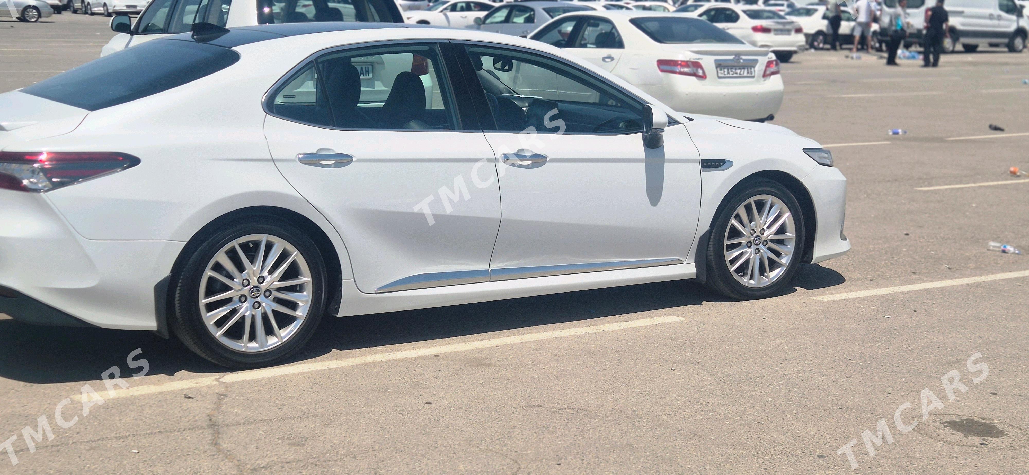 Toyota Camry 2022 - 480 000 TMT - Aşgabat - img 5