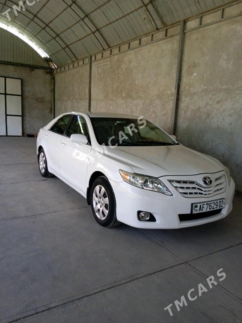 Toyota Camry 2010 - 210 000 TMT - Акдепе - img 3
