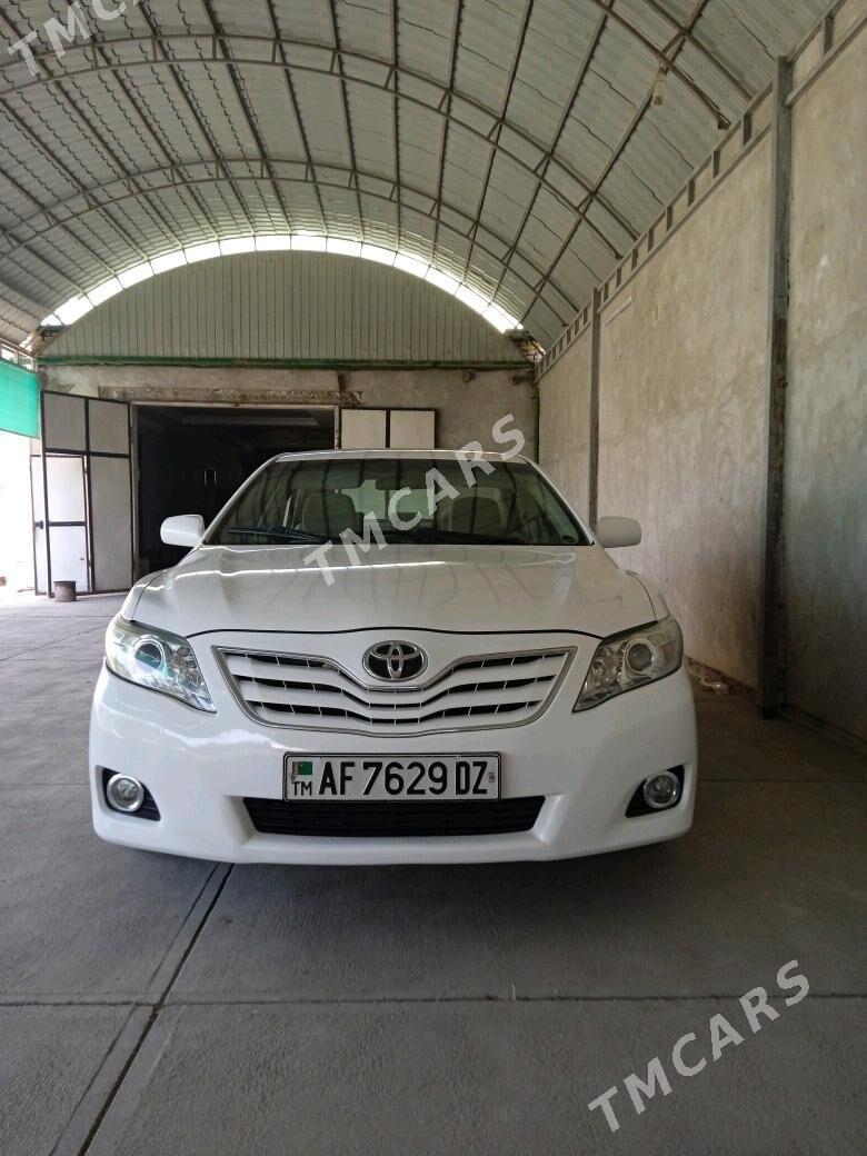 Toyota Camry 2010 - 210 000 TMT - Акдепе - img 9
