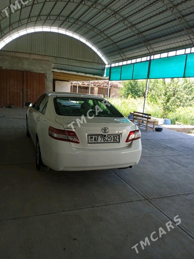 Toyota Camry 2010 - 210 000 TMT - Акдепе - img 8