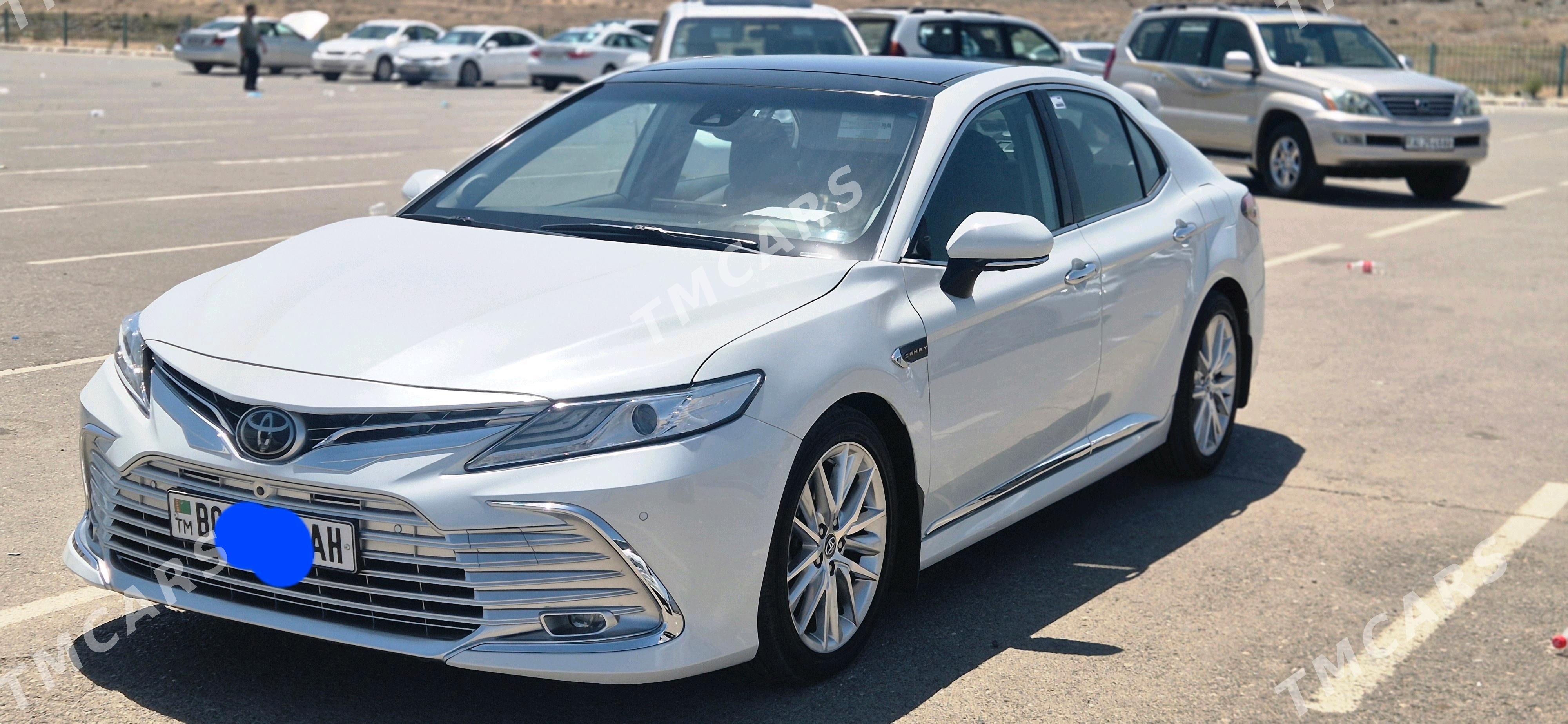 Toyota Camry 2022 - 480 000 TMT - Aşgabat - img 6