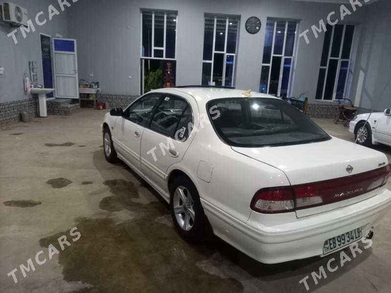 Nissan Maxima 1998 - 80 000 TMT - Туркменабат - img 4