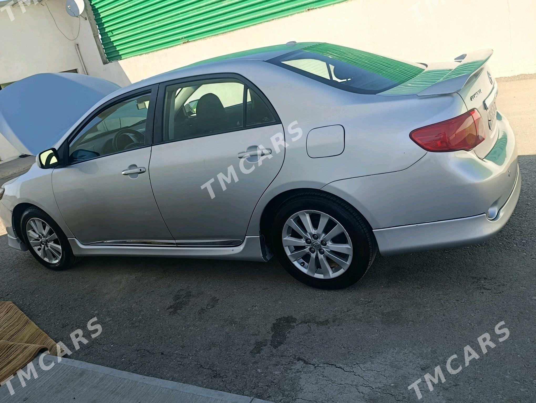 Toyota Corolla 2010 - 155 000 TMT - Бедев - img 3
