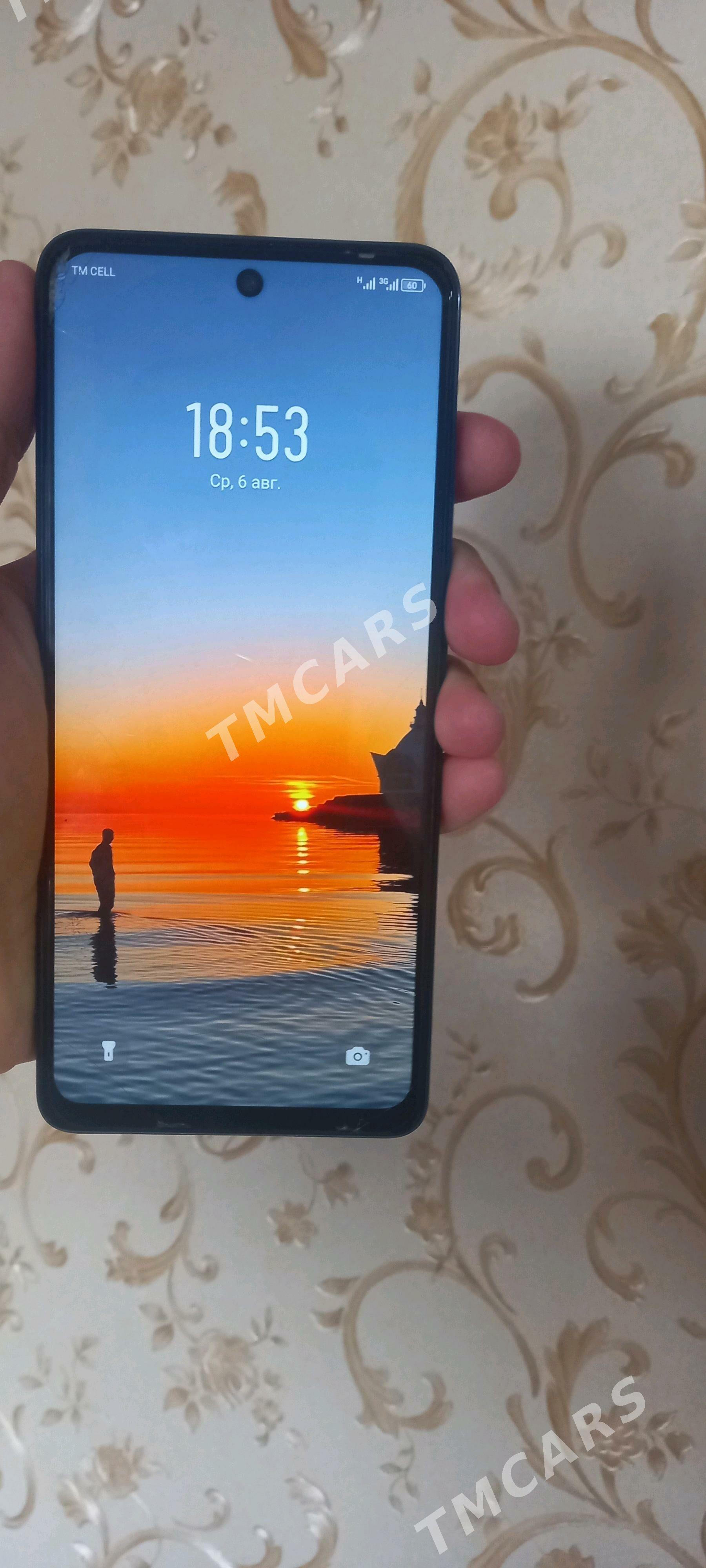 Infinix hot 40 pro - Туркменбаши - img 2
