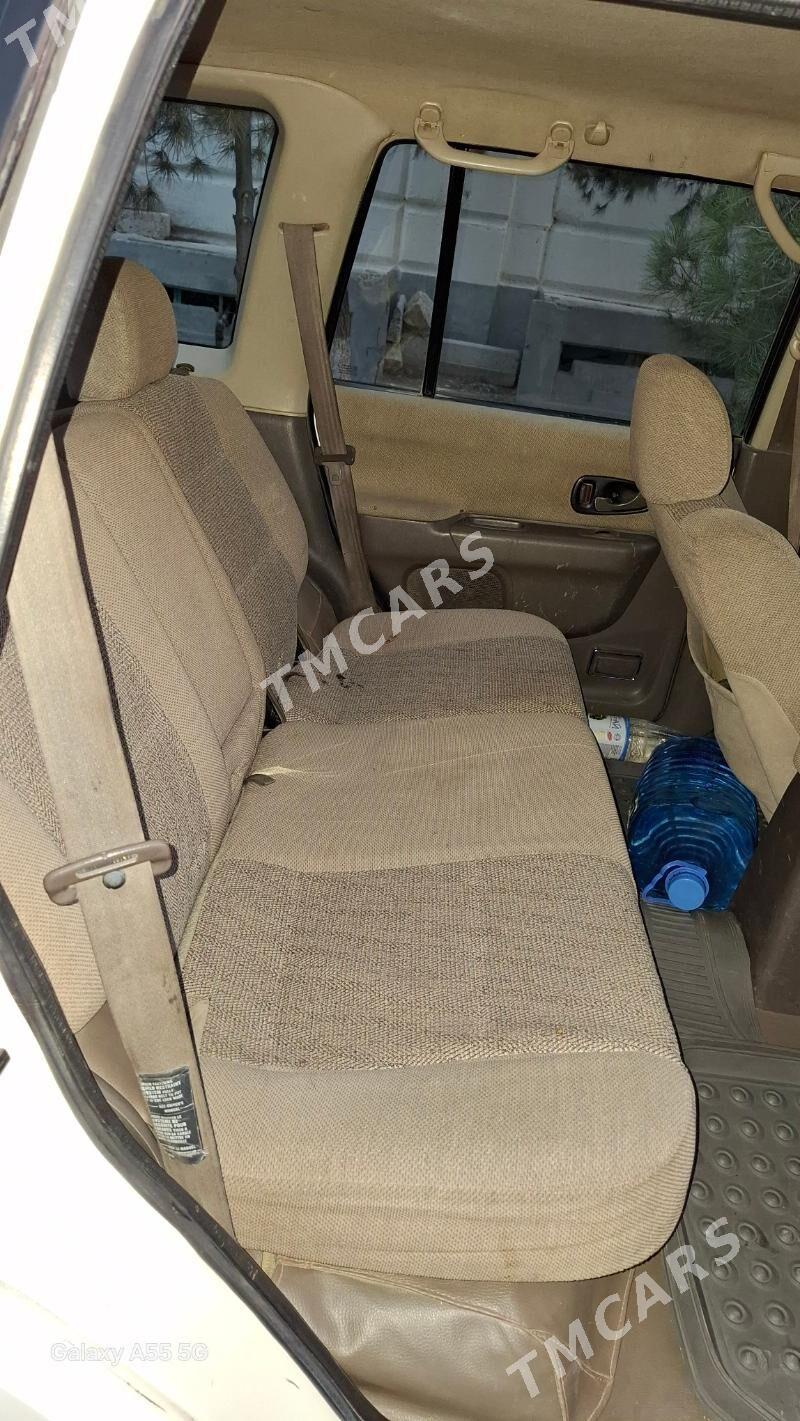 Mitsubishi Montero Sport 1999 - 80 000 TMT - Туркменбаши - img 2