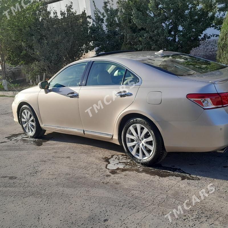 Lexus ES 350 2010 - 240 000 TMT - Дашогуз - img 6