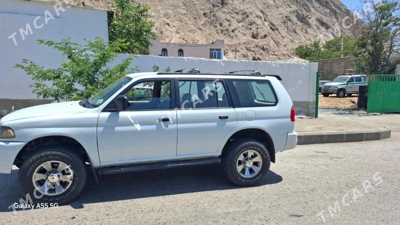 Mitsubishi Montero Sport 1999 - 80 000 TMT - Туркменбаши - img 1