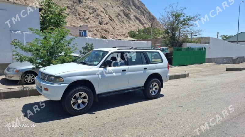 Mitsubishi Montero Sport 1999 - 80 000 TMT - Туркменбаши - img 7