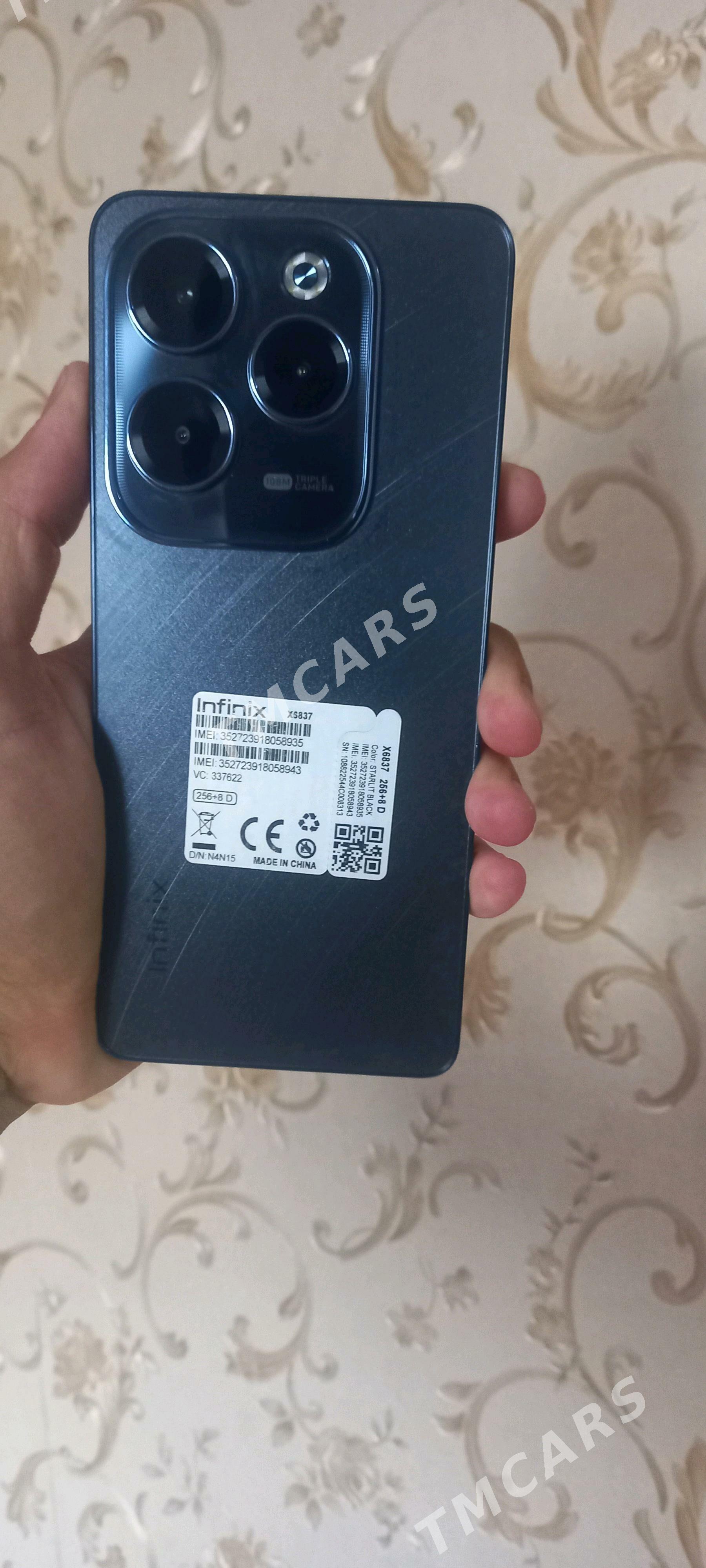 Infinix hot 40 pro - Туркменбаши - img 3