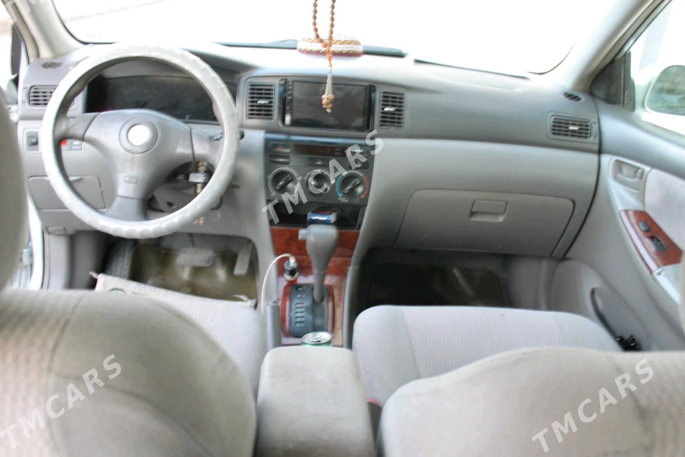 Toyota Corolla 2006 - 115 000 TMT - Туркменабат - img 3
