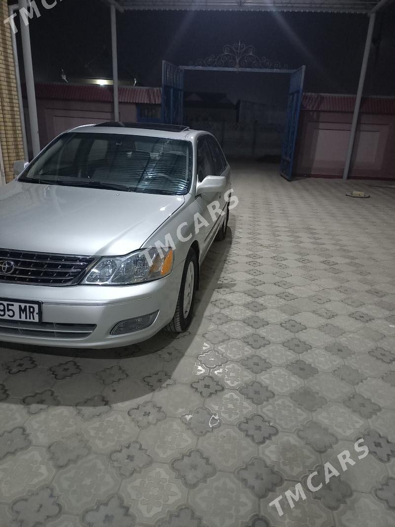 Toyota Avalon 2001 - 190 000 TMT - Мары - img 7