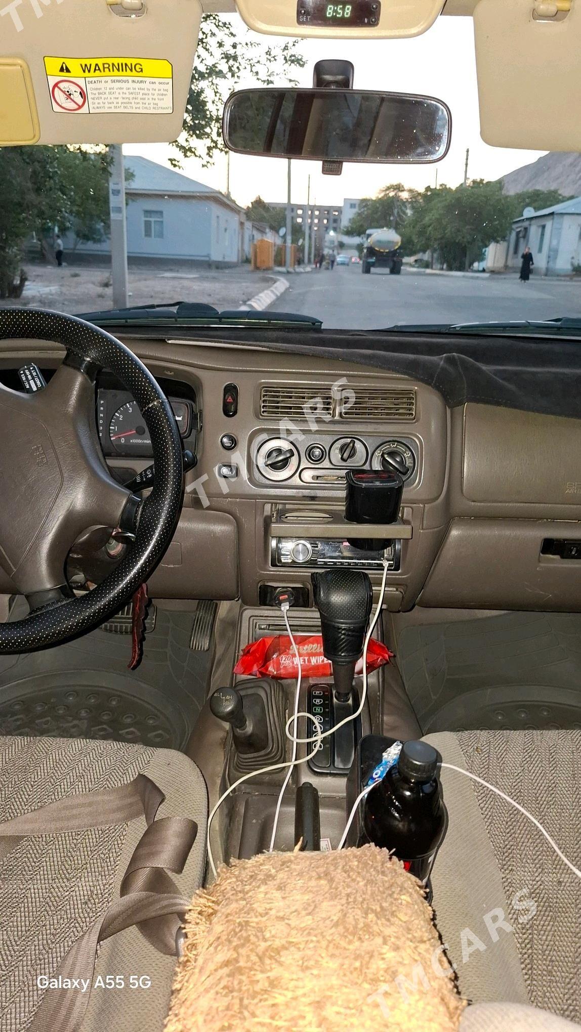 Mitsubishi Montero Sport 1999 - 80 000 TMT - Туркменбаши - img 8