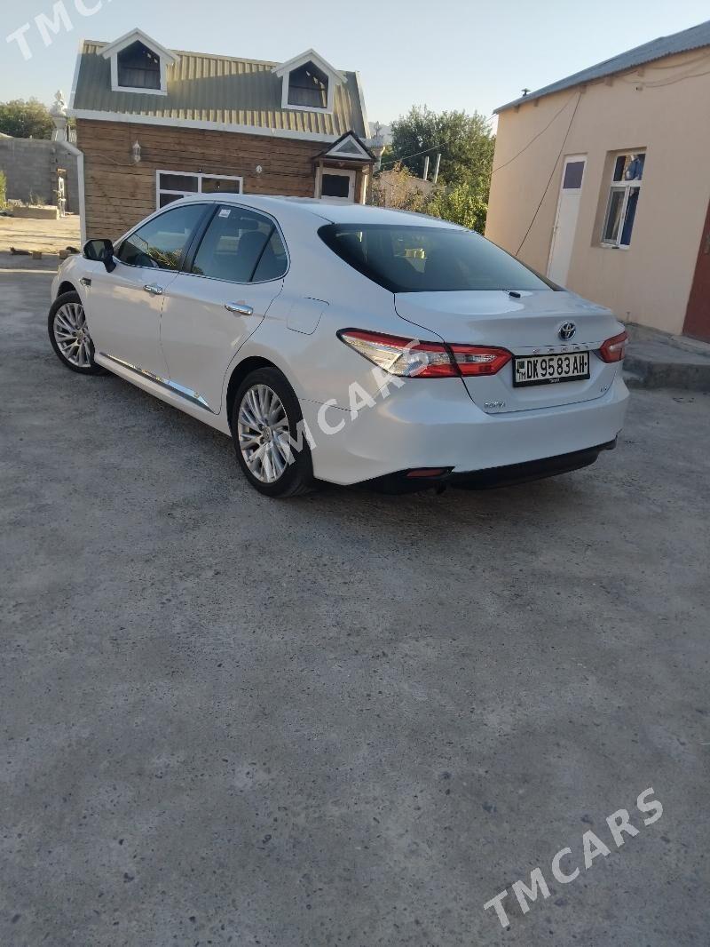 Toyota Camry 2020 - 250 000 TMT - Gökdepe - img 4