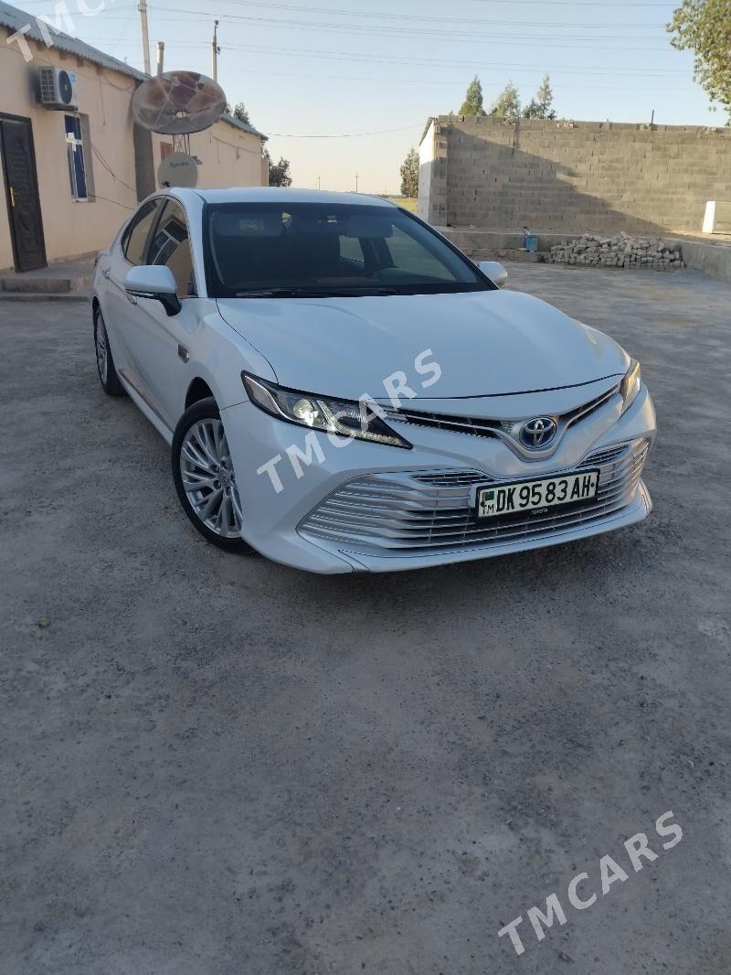 Toyota Camry 2020 - 250 000 TMT - Gökdepe - img 5