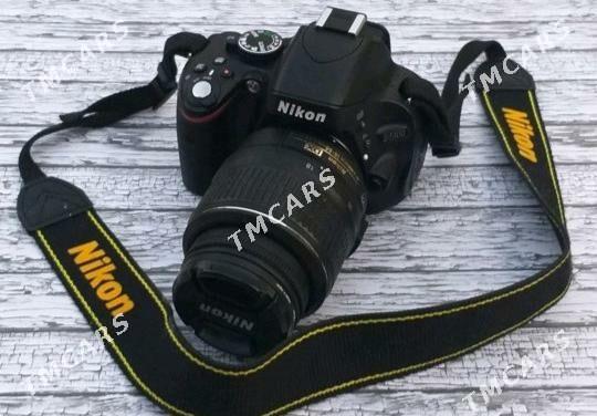 Fotoaparat Nikon - Ашхабад - img 2