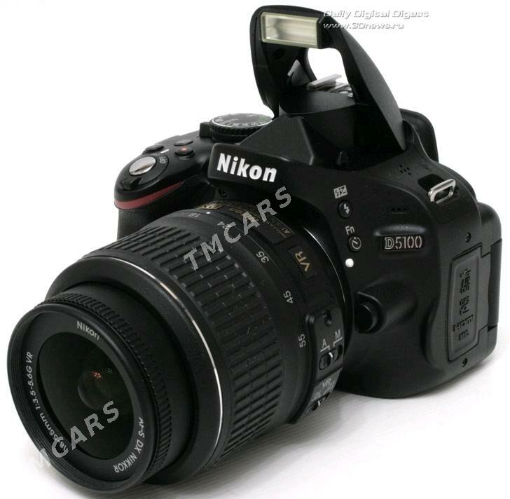 Fotoaparat Nikon - Ашхабад - img 3