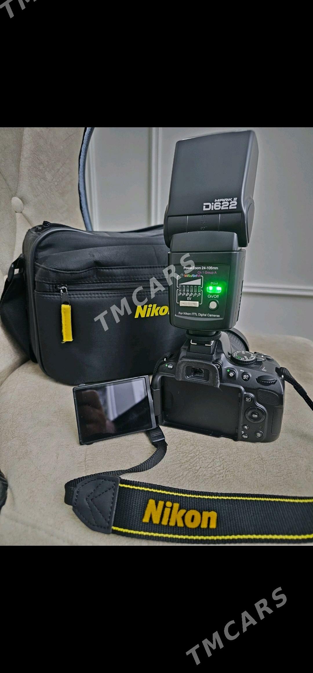 Fotoaparat Nikon - Ашхабад - img 4
