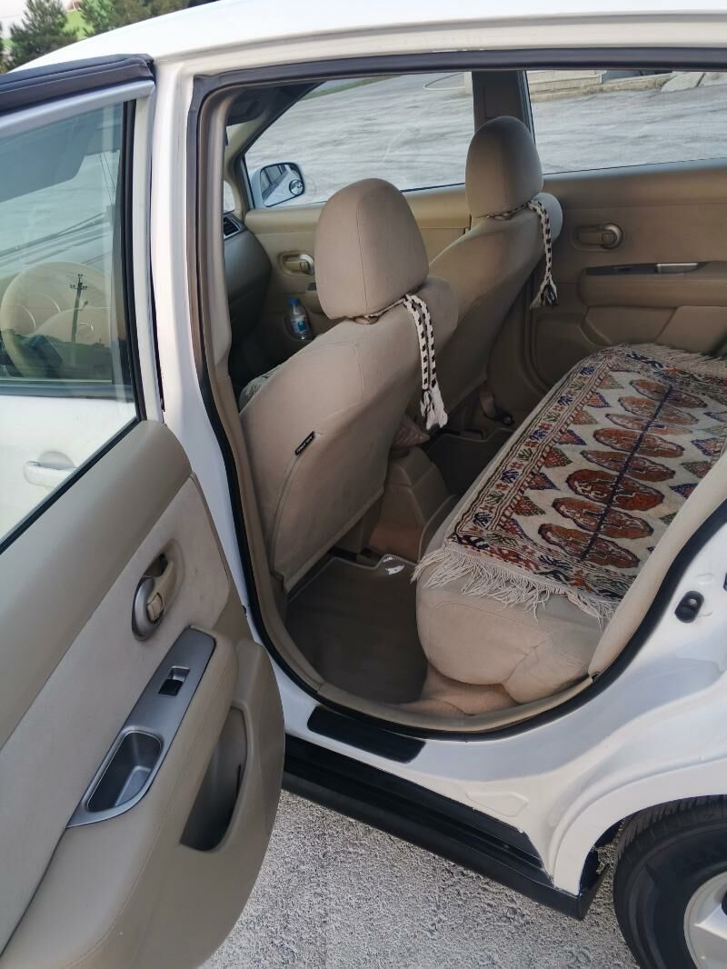 Nissan Versa 2009 - 123 000 TMT - Aşgabat - img 7