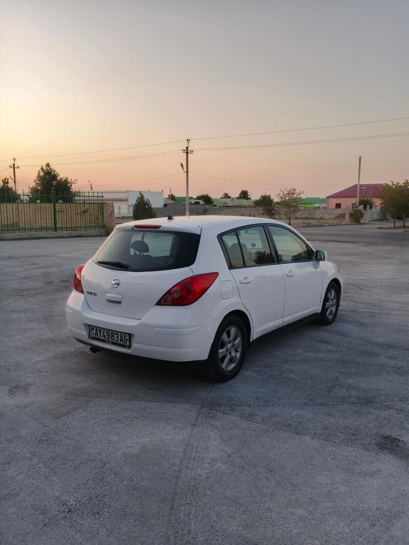 Nissan Versa 2009 - 123 000 TMT - Aşgabat - img 2