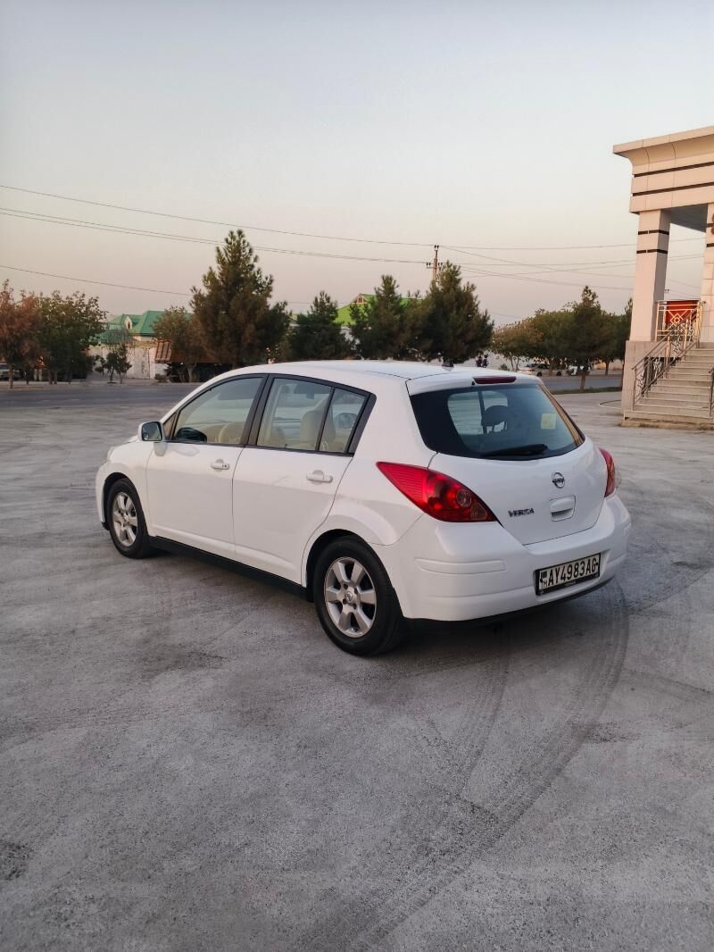 Nissan Versa 2009 - 123 000 TMT - Aşgabat - img 6