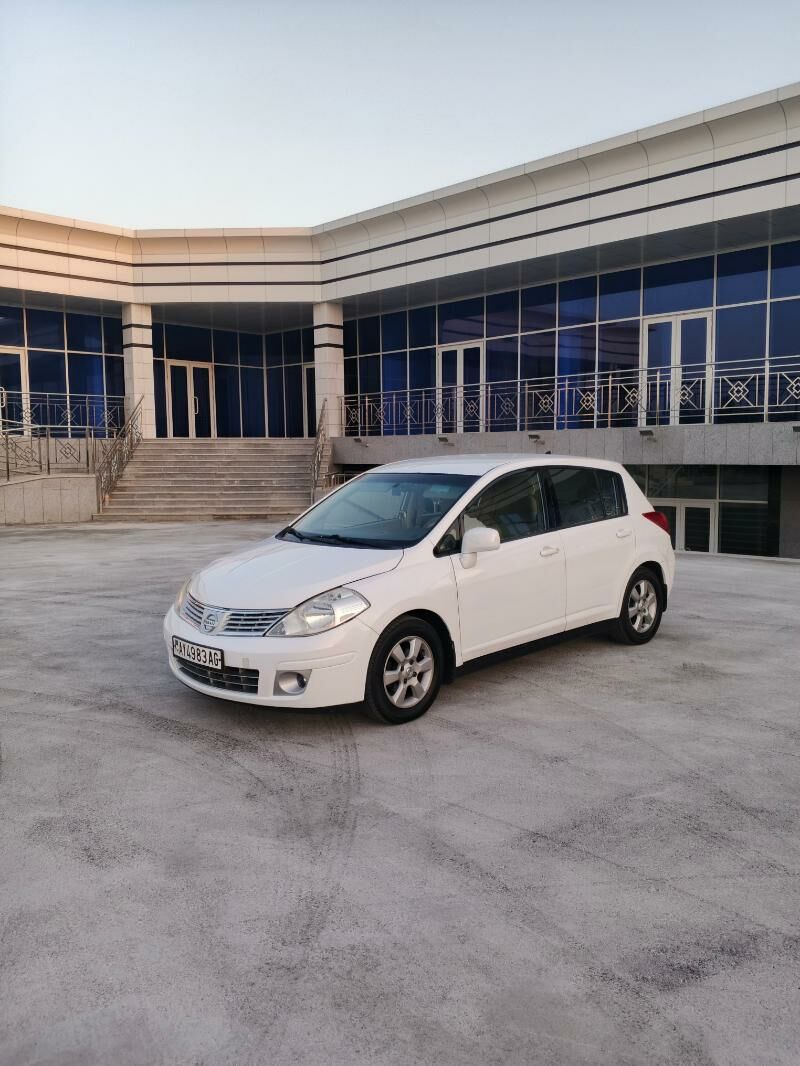 Nissan Versa 2009 - 123 000 TMT - Aşgabat - img 3