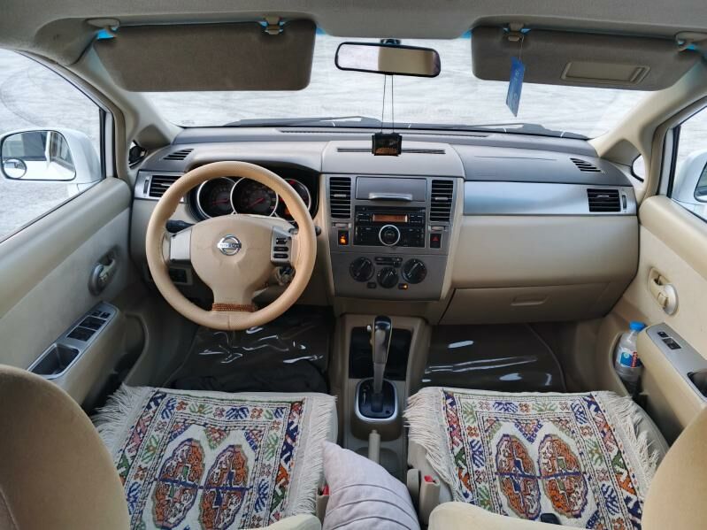 Nissan Versa 2009 - 123 000 TMT - Aşgabat - img 5