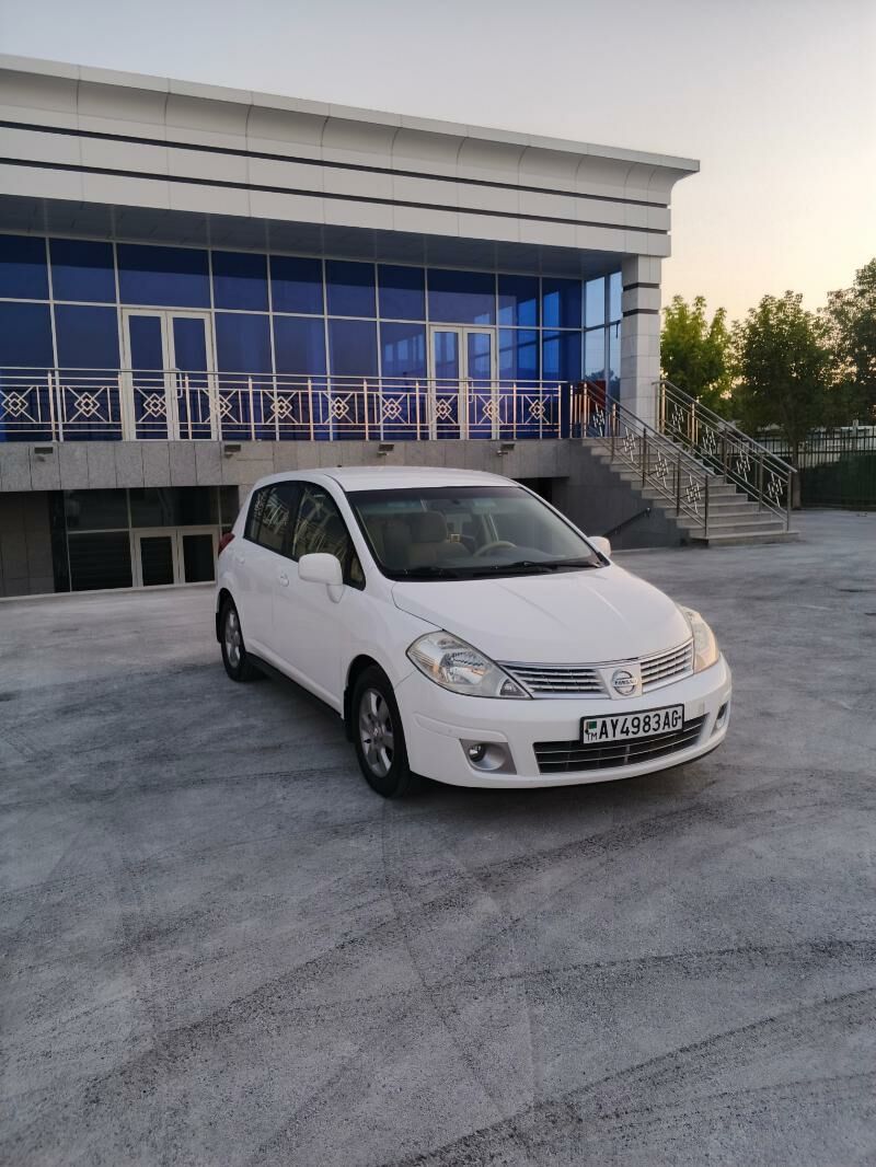 Nissan Versa 2009 - 123 000 TMT - Aşgabat - img 4