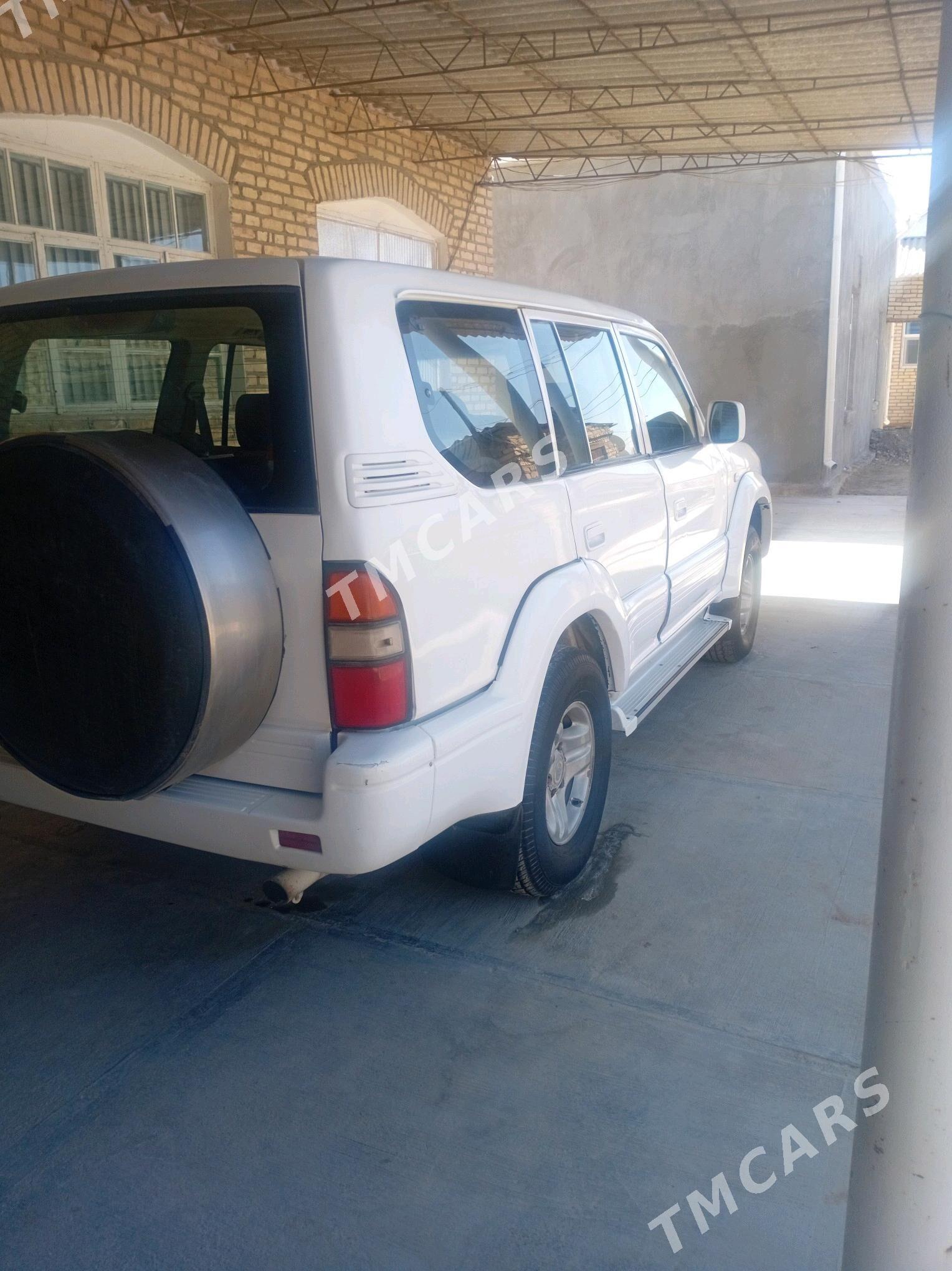 Toyota Land Cruiser Prado 1998 - 110 000 TMT - Baýramaly - img 2
