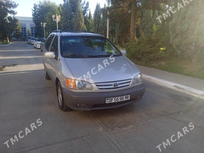 Toyota Sienna 2002 - 160 000 TMT - Mary - img 4